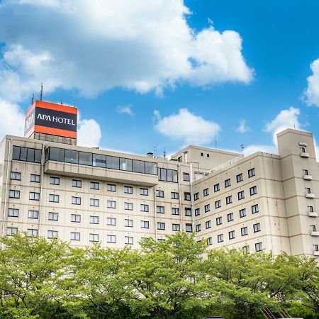 APA Hotel Takamatsu Airport Eksteriør billede