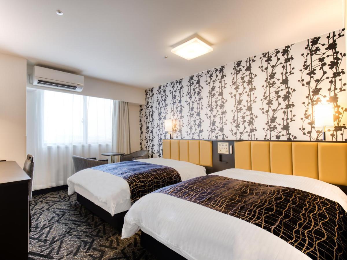 APA Hotel Takamatsu Airport Eksteriør billede