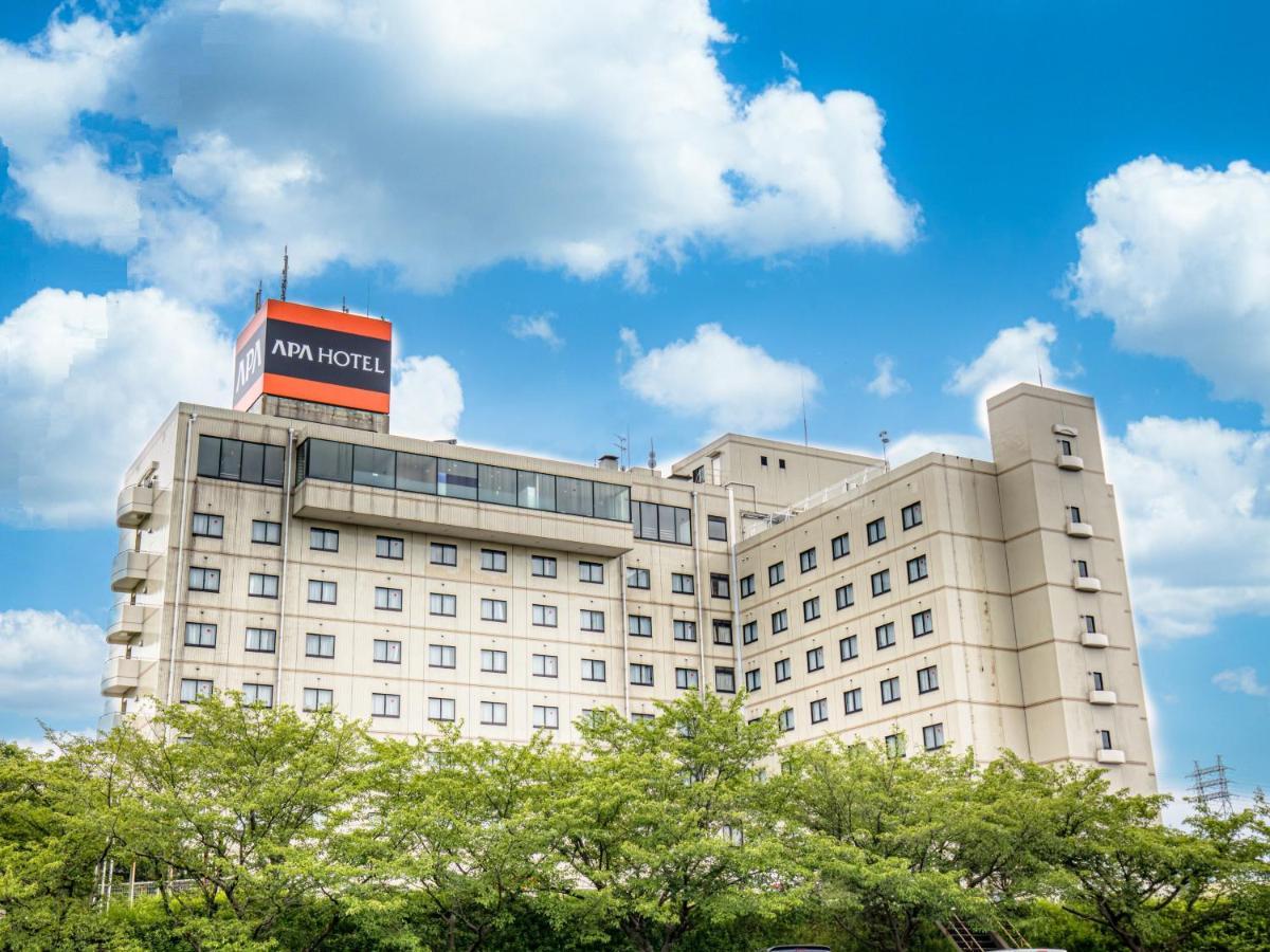 APA Hotel Takamatsu Airport Eksteriør billede