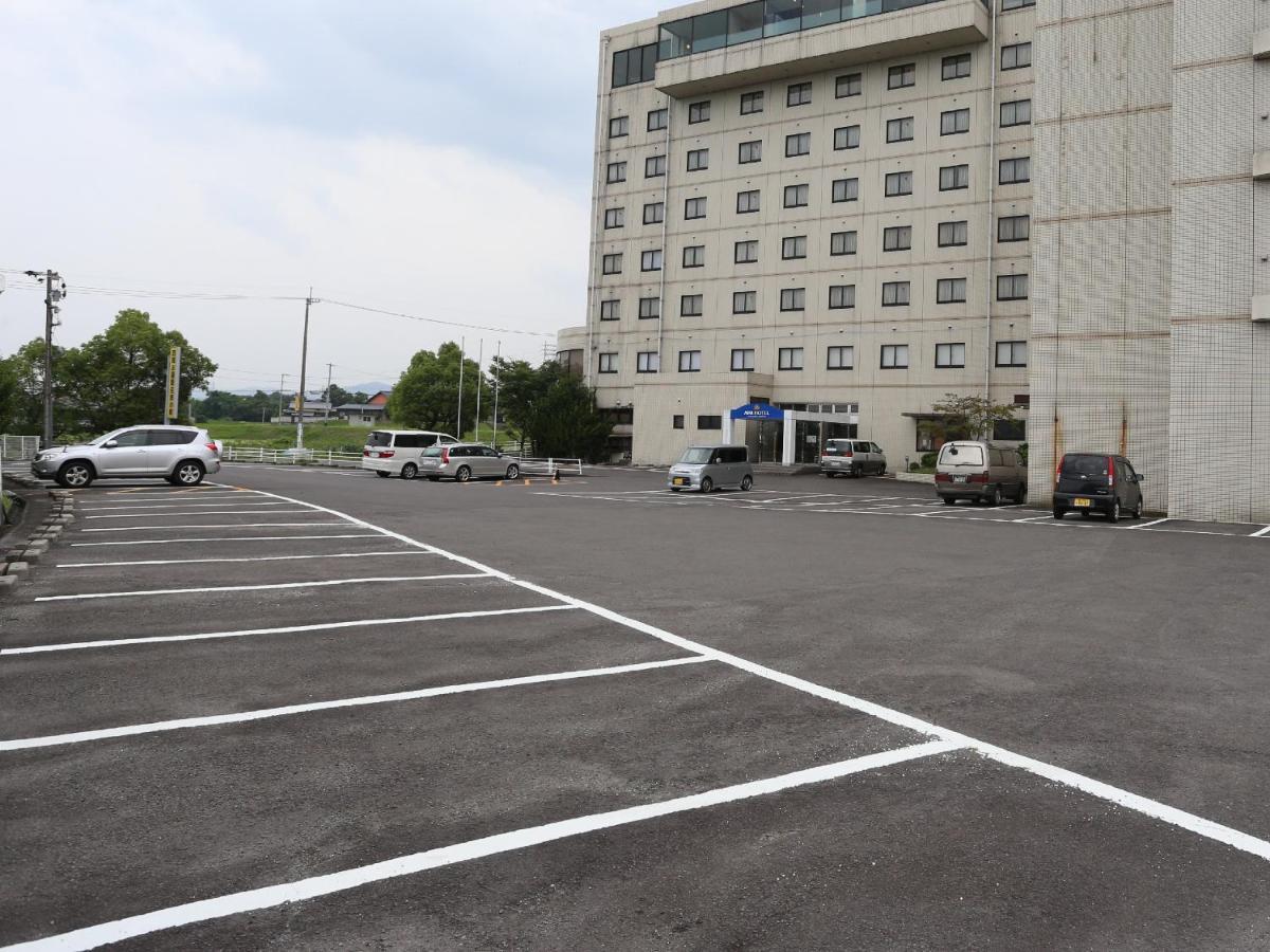 APA Hotel Takamatsu Airport Eksteriør billede