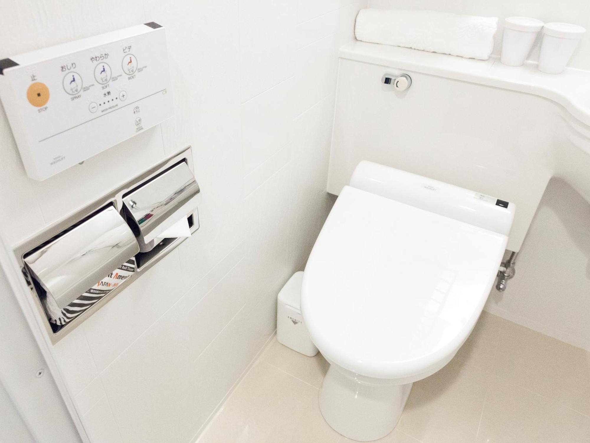 APA Hotel Takamatsu Airport Værelse billede