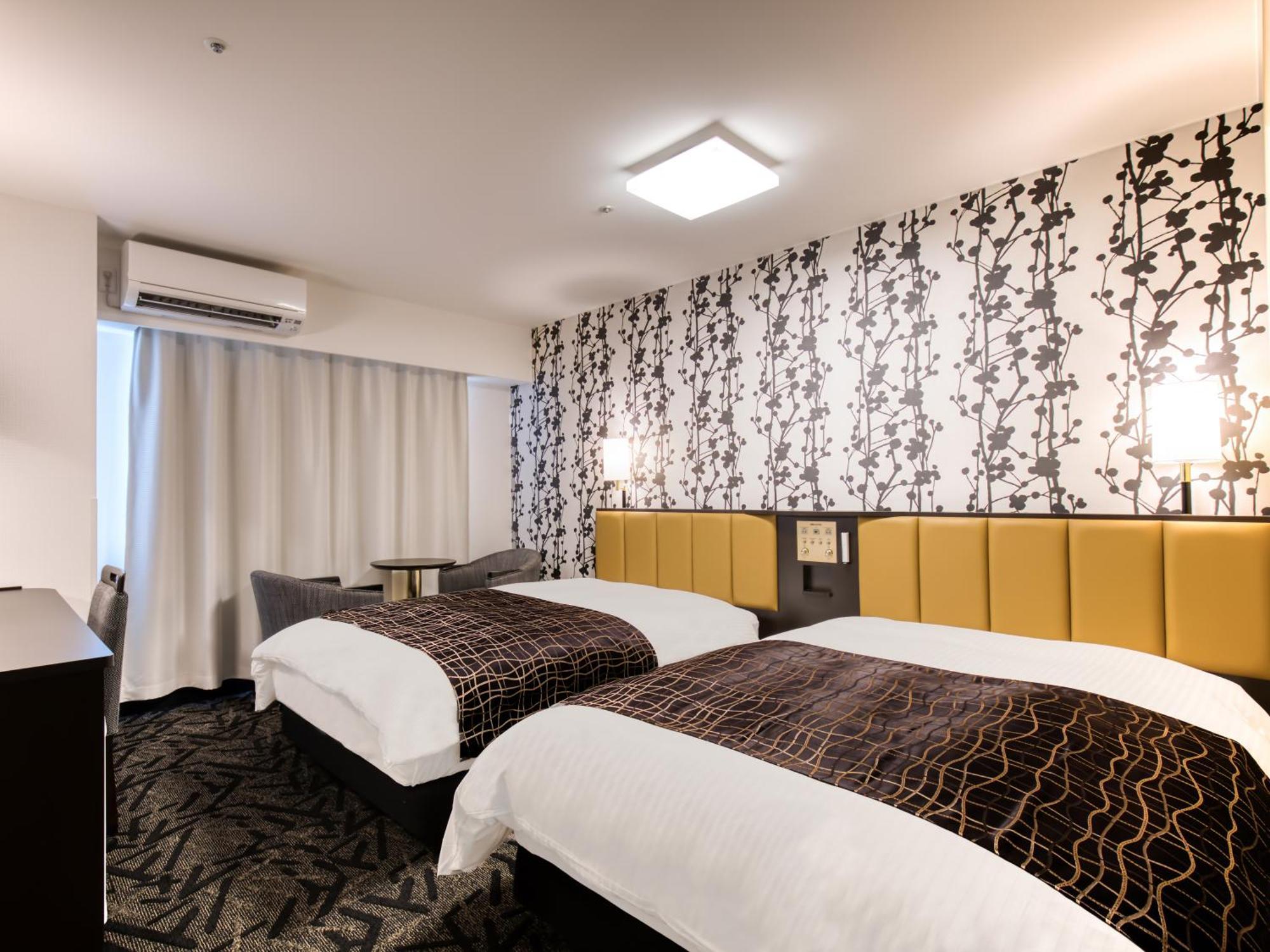 APA Hotel Takamatsu Airport Værelse billede