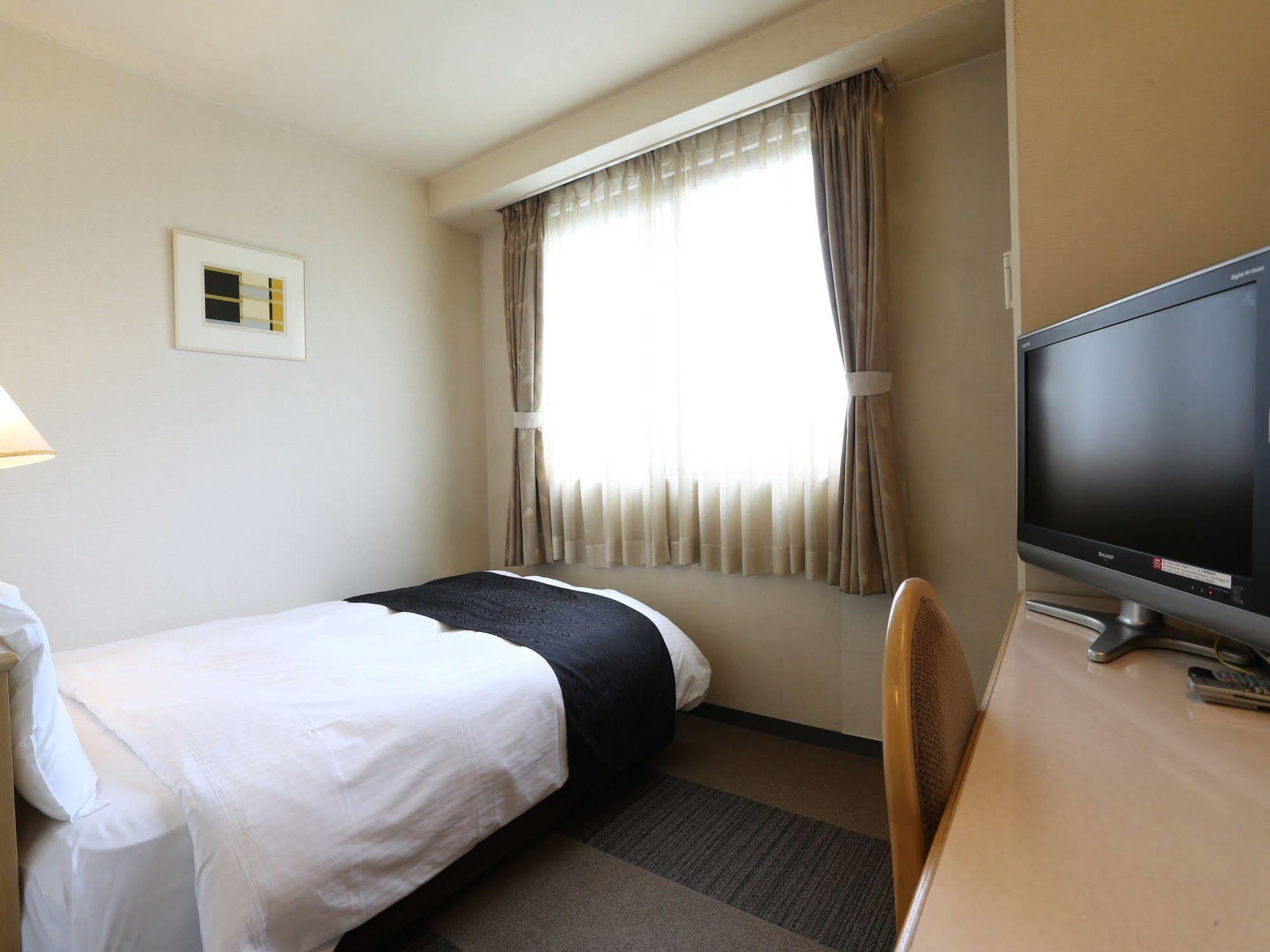 APA Hotel Takamatsu Airport Eksteriør billede
