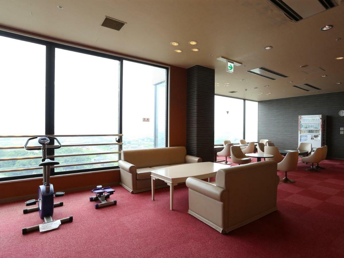 APA Hotel Takamatsu Airport Eksteriør billede